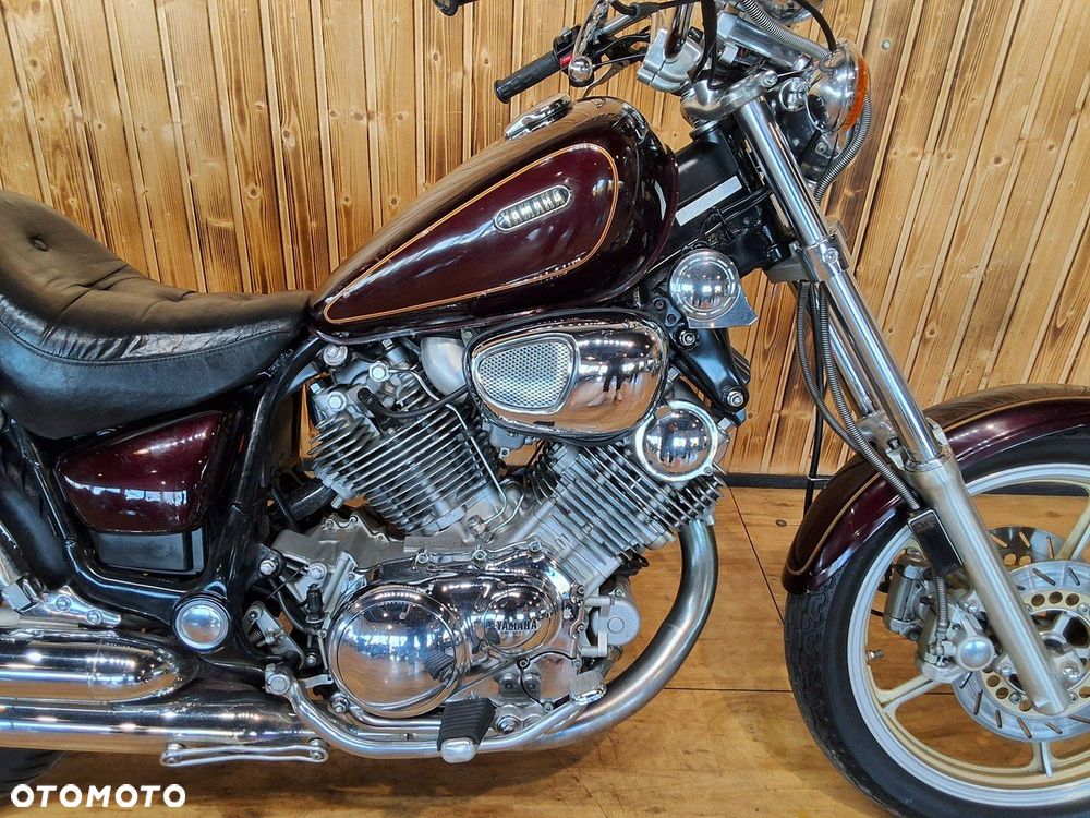 Yamaha Virago - 1