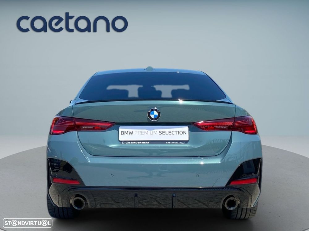 BMW 420 Gran Coupé d Pack Desportivo M Pro Auto - 24