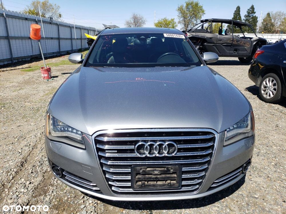 Audi A8 3.0 TFSI Quattro tiptronic - 5