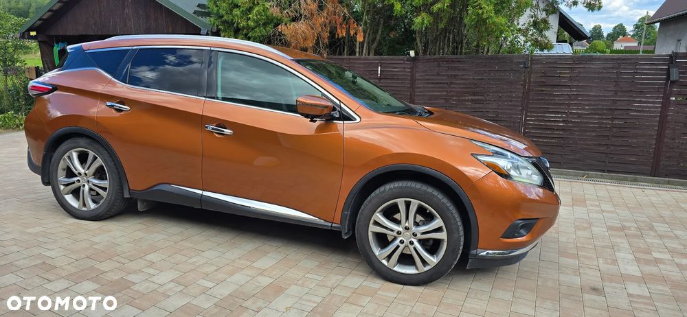 Nissan Murano 3.5 V6 Premium - 8