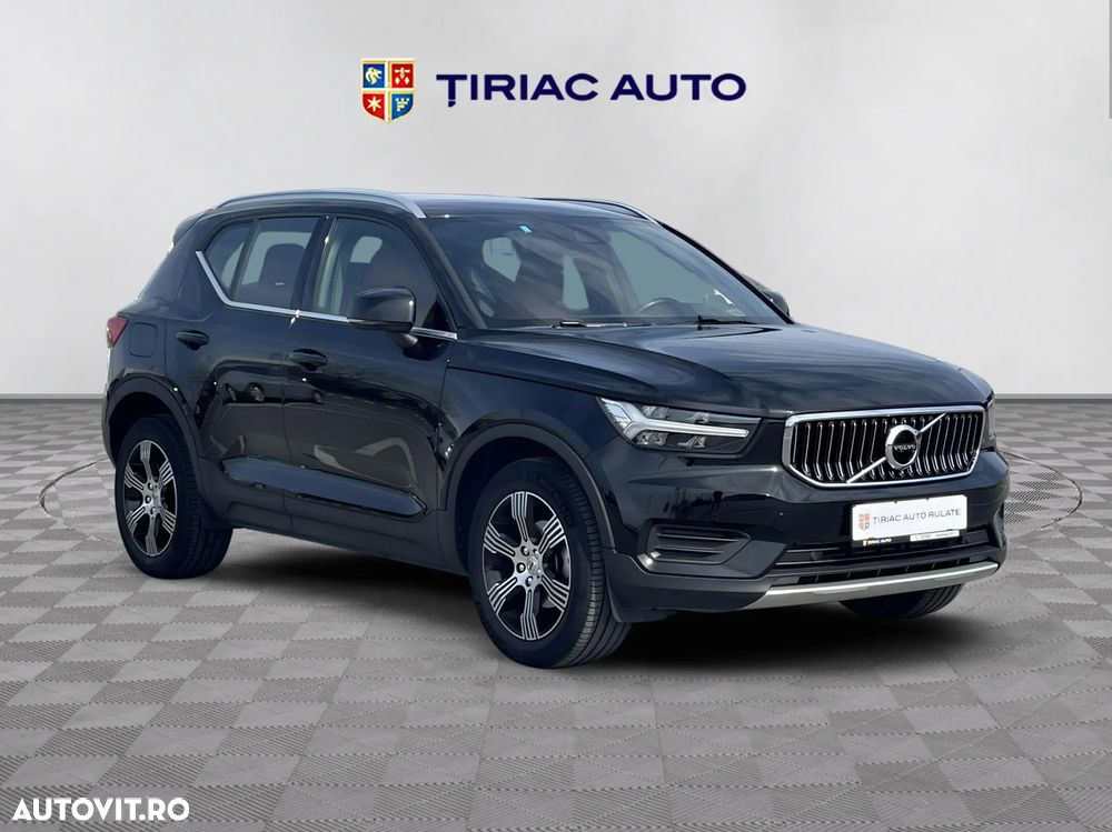 Volvo XC 40 T3 Geartronic Inscription - 7