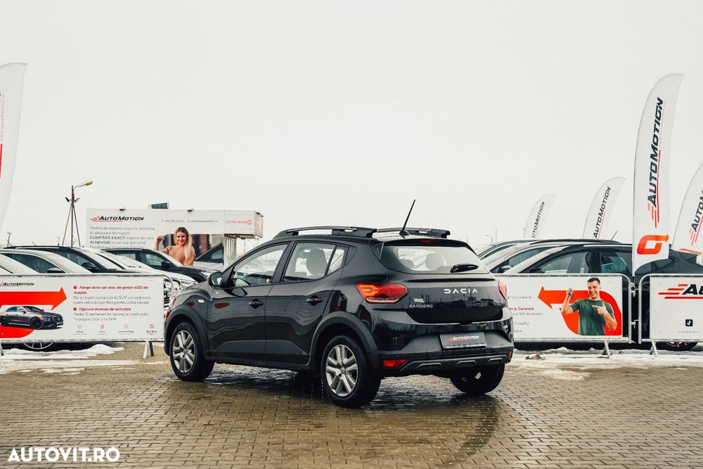 Dacia Sandero Stepway - 3