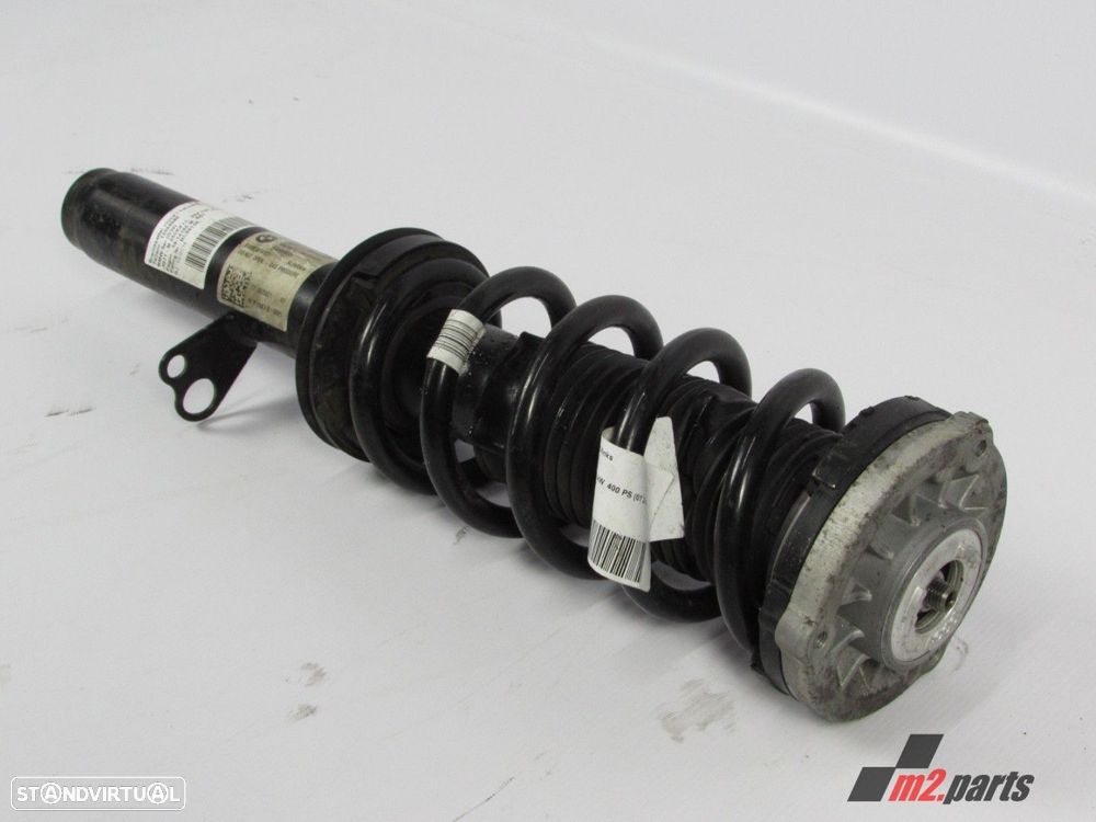 Amortecedor Esquerdo/Frente Seminovo/ Original BMW 5 (G30, F90) 31316875621 - 2