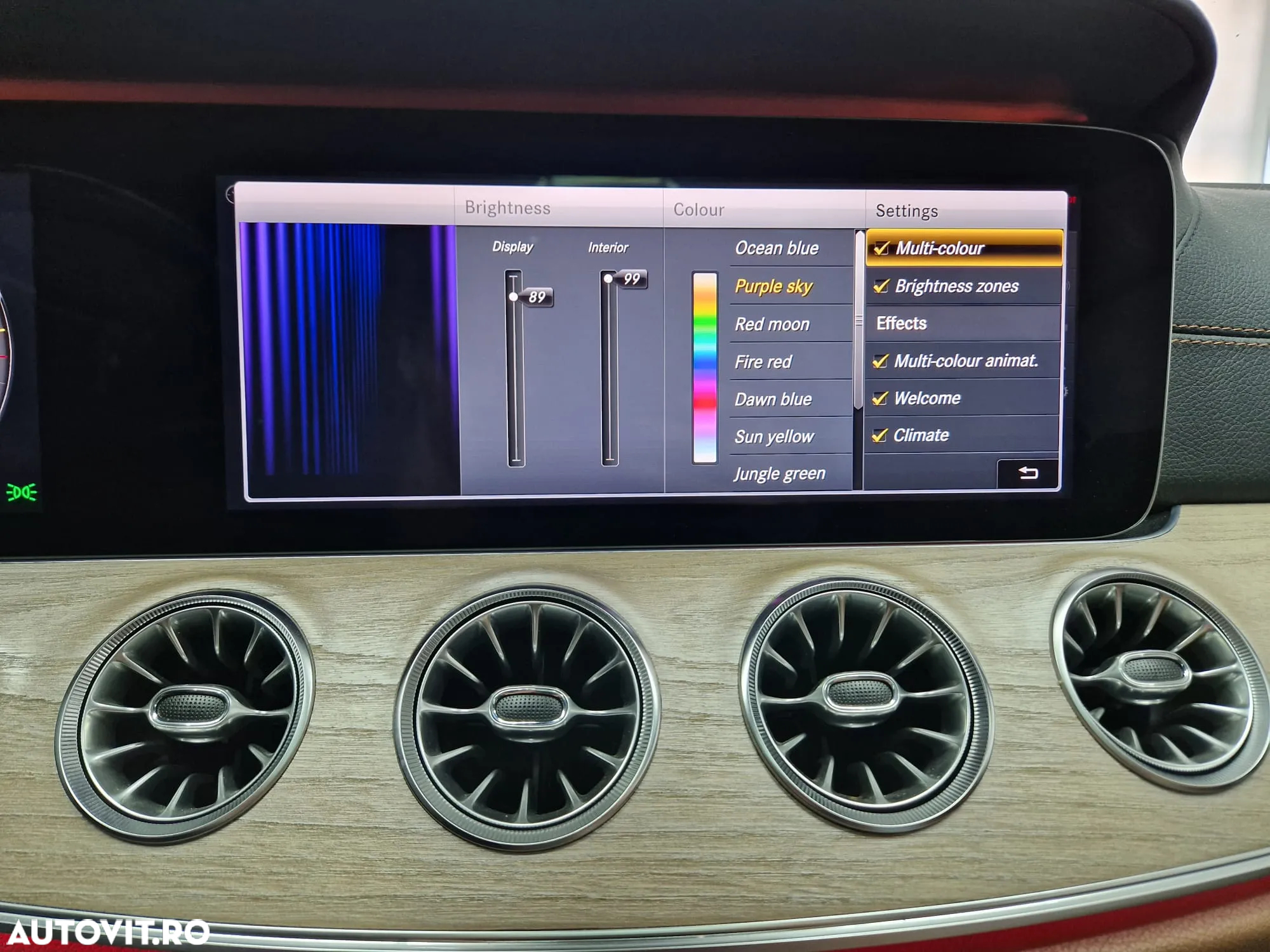 Mercedes-Benz E 220 d Coupe Aut. - 18