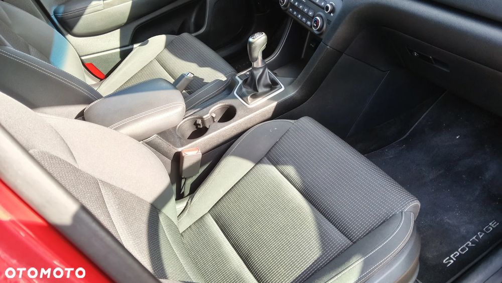 Kia Sportage - 17