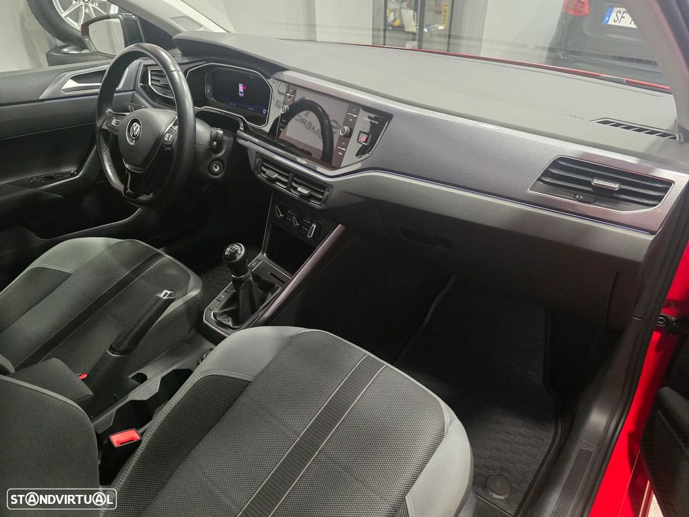 VW Polo 1.6 TDI Highline - 17