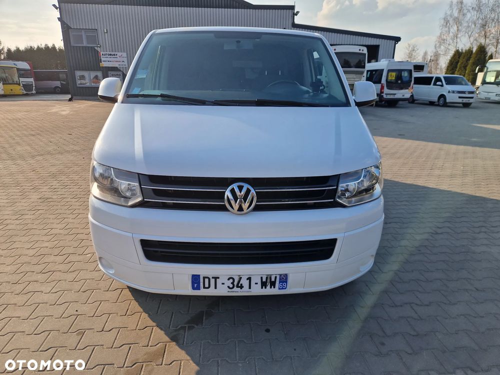 Volkswagen Caravelle 2.0 TDI L2 Highline - 4