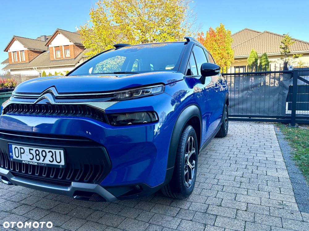 Citroen C3 Aircross 2023 photo 2