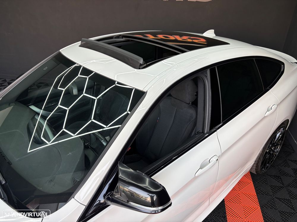 BMW 320 Gran Turismo d Auto Pack M - 21