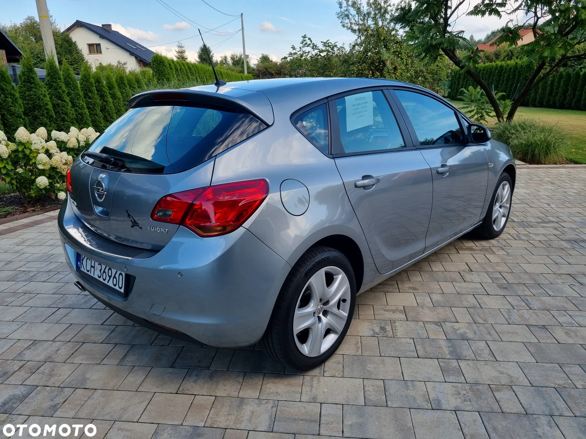 Opel Astra 1.4 Turbo Innovation - 5