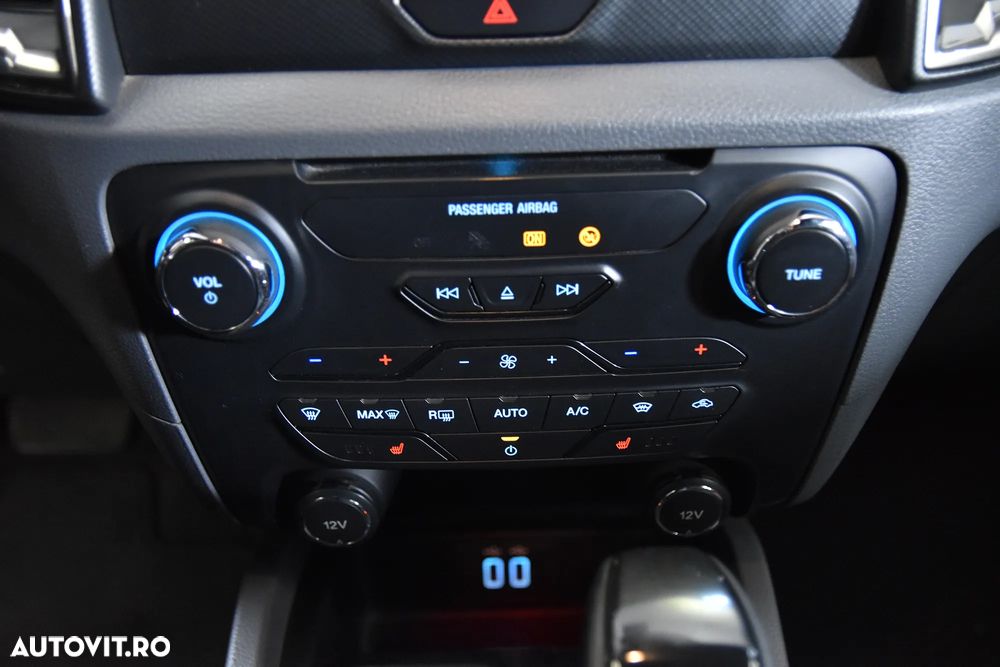 Ford Ranger 4x4 Cabina Dubla WILDTRACK Aut. - 18