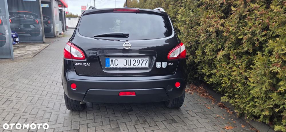 Nissan Qashqai 1.6 dCi 4 x 4 DPF Start/Stop tekna - 12