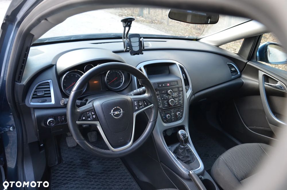 Opel Astra 1.6 Business - 10