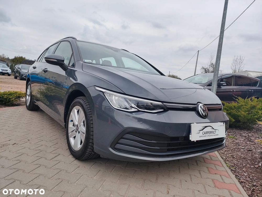 Volkswagen Golf 1.5 TSI EVO Life - 6