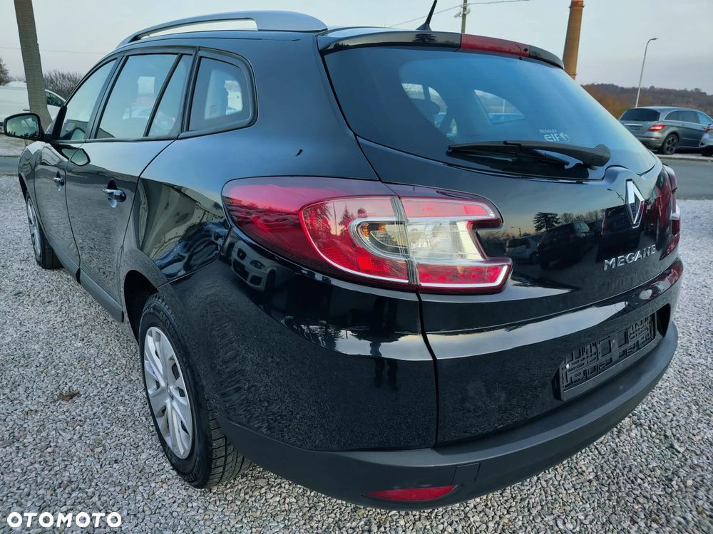 Renault Megane 1.6 16V 110 Dynamique - 4