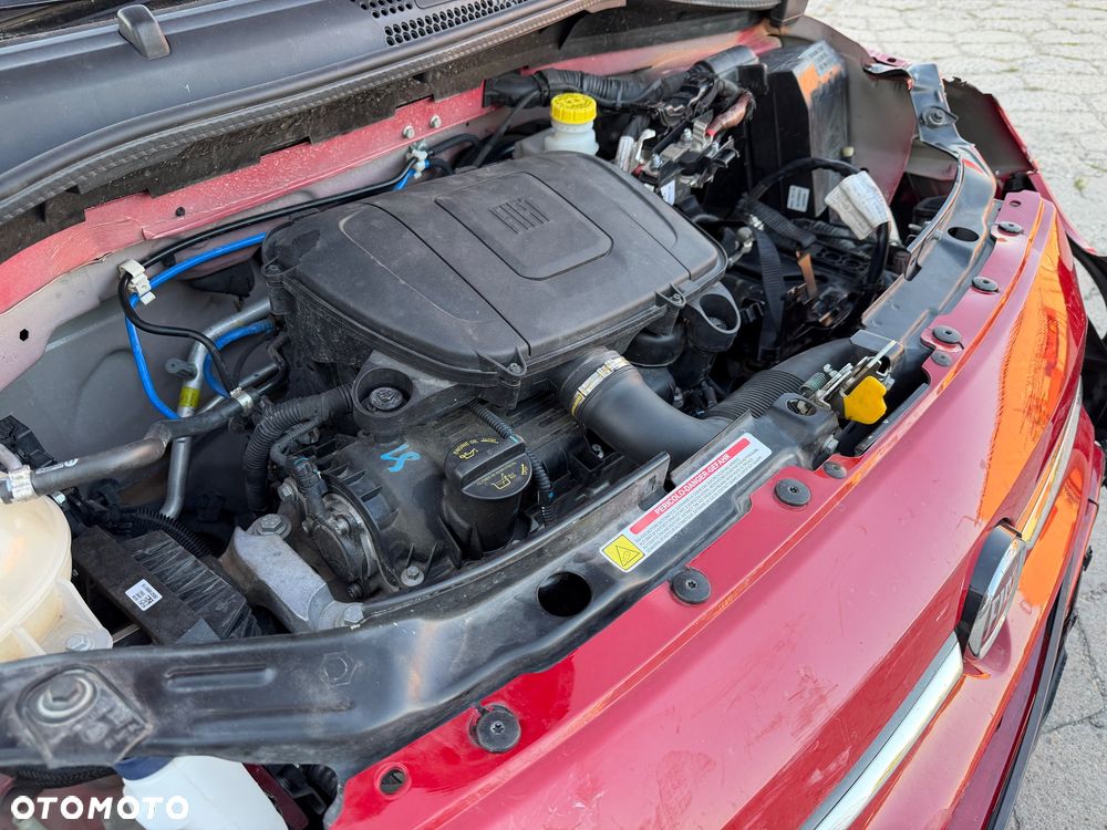 Fiat 500 1.0 GSE Hybrid RED - 23