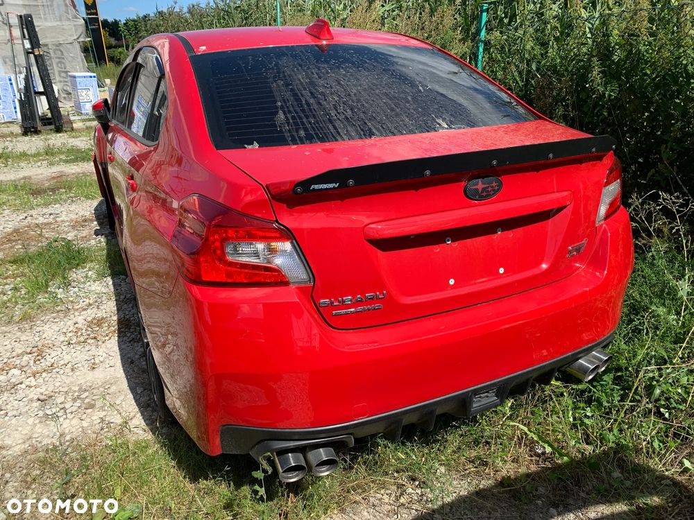 Subaru WRX - 4