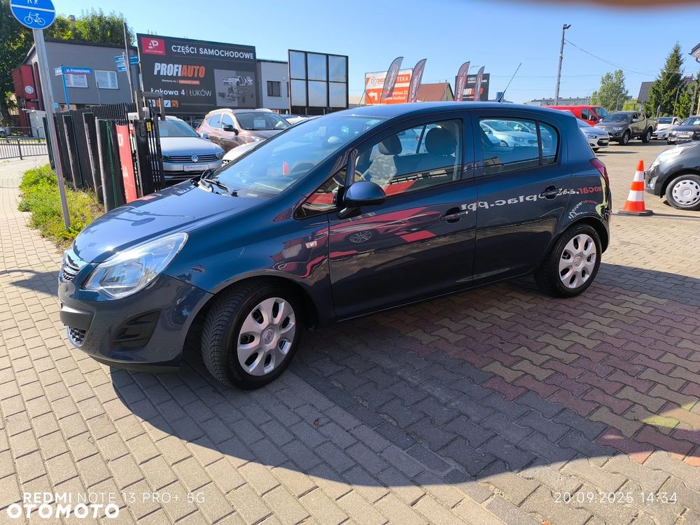 Opel Corsa 1.4 Color Edition S&S - 25