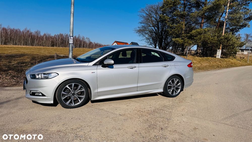Ford Mondeo 2.0 EcoBlue Titanium - 5