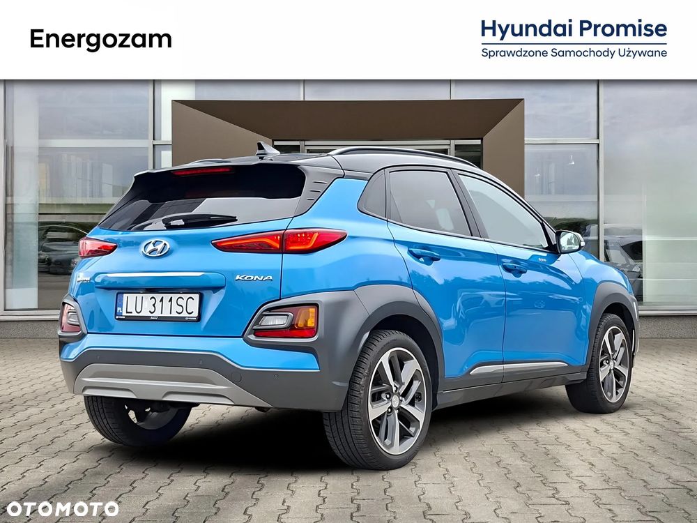 Hyundai Kona 1.0 T-GDI Premium - 5