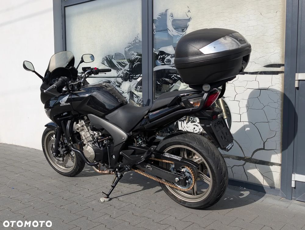 Honda CBF - 15