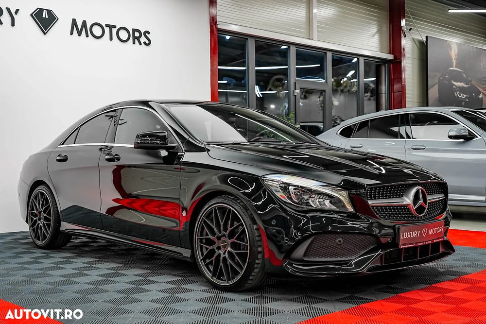 Mercedes-Benz CLA 180 7G-DCT AMG Line - 5