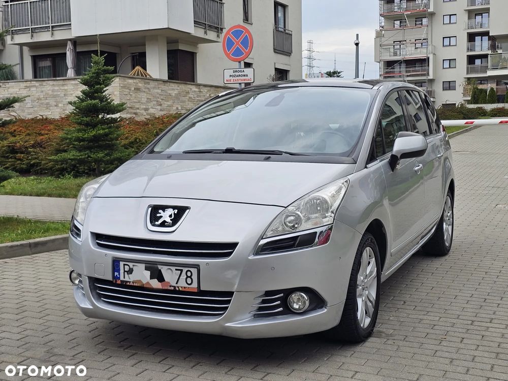 Peugeot 5008 - 5
