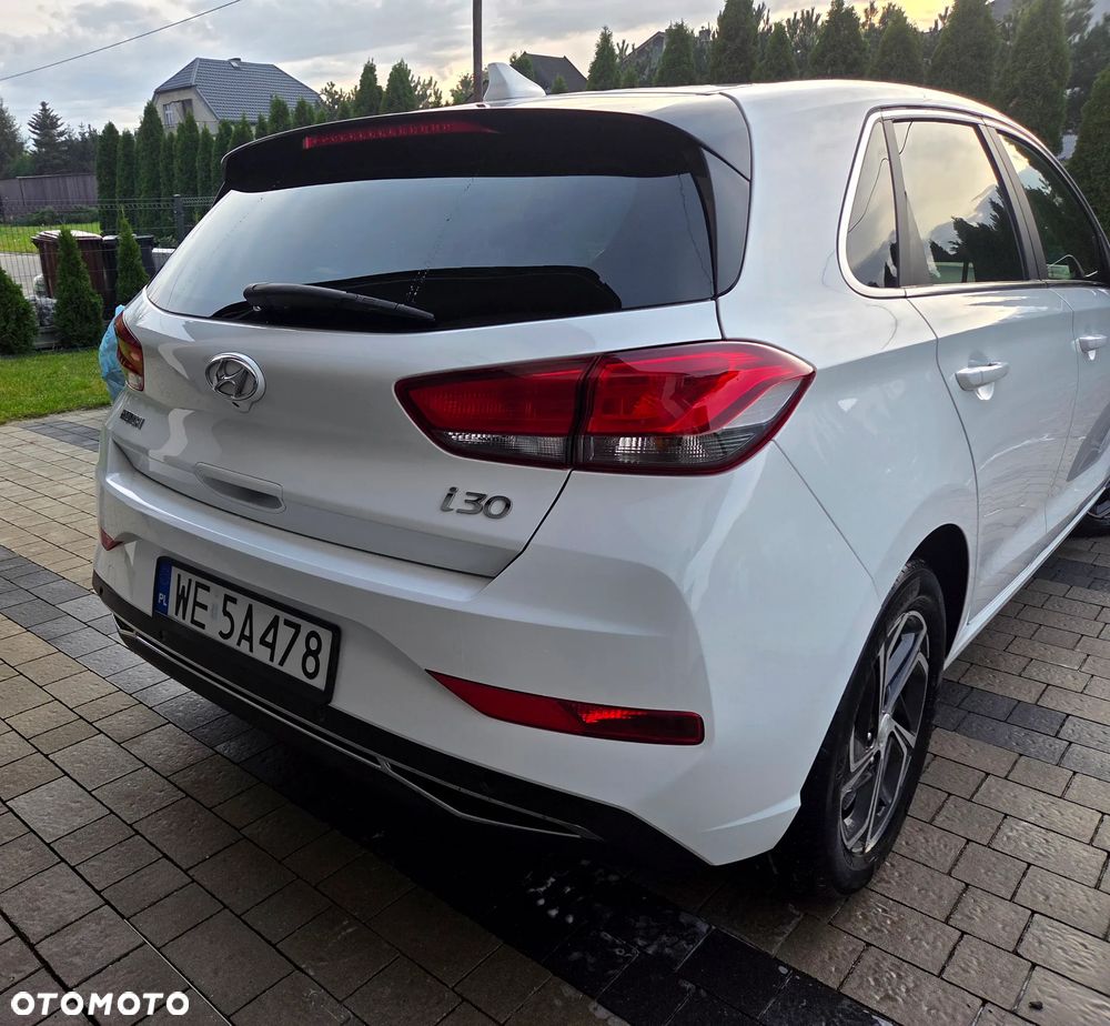 Hyundai i30 1.5 DPI Comfort - 13