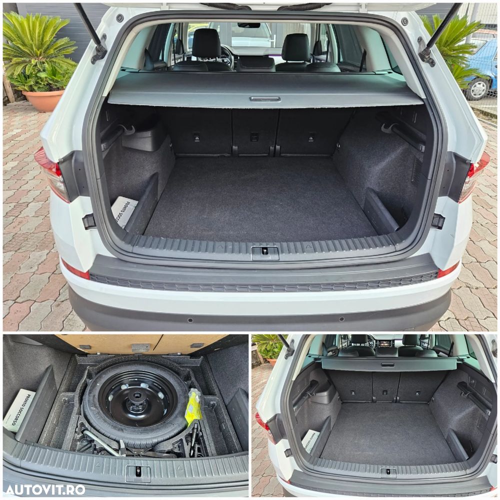 Skoda Kodiaq 2.0 TDI DSG Ambition - 20
