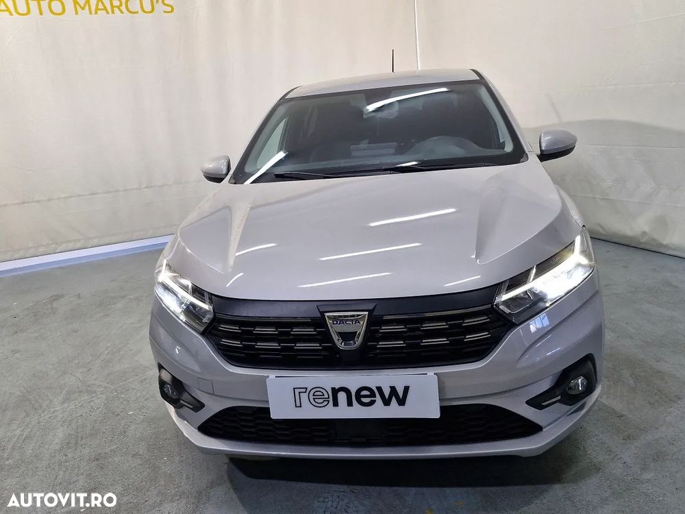 Dacia Logan ECO-G 100 MT6 Comfort - 12