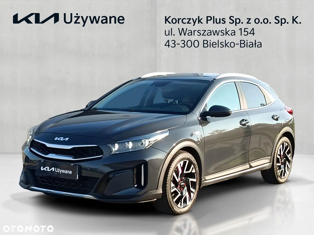 Kia XCeed