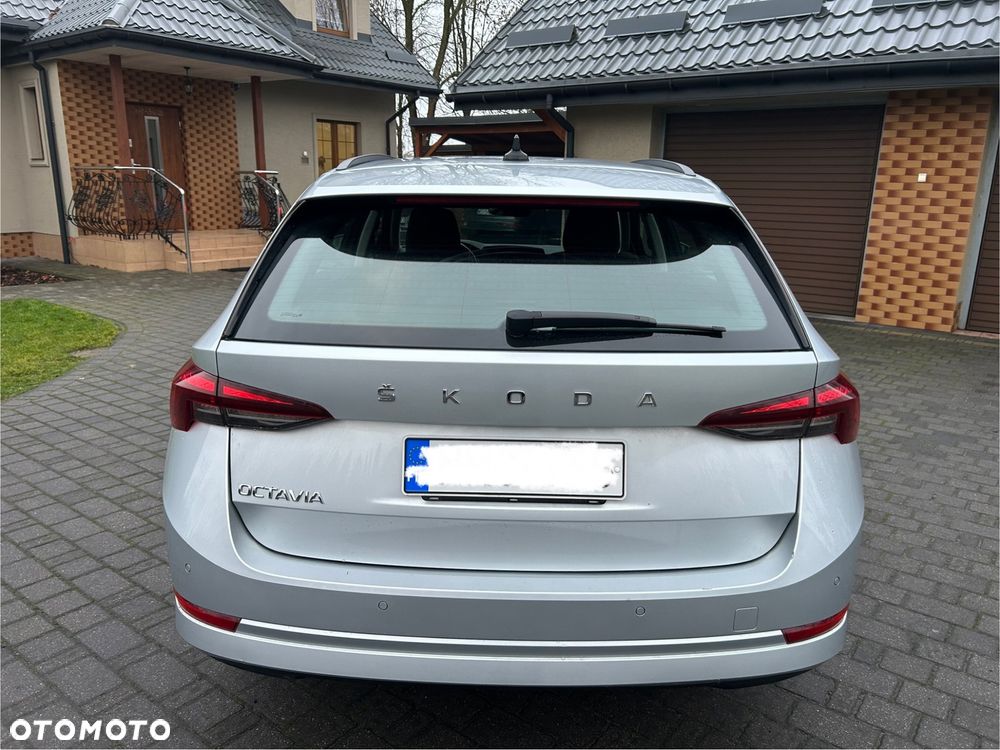 Skoda Octavia 1.0 TSI Clever - 5