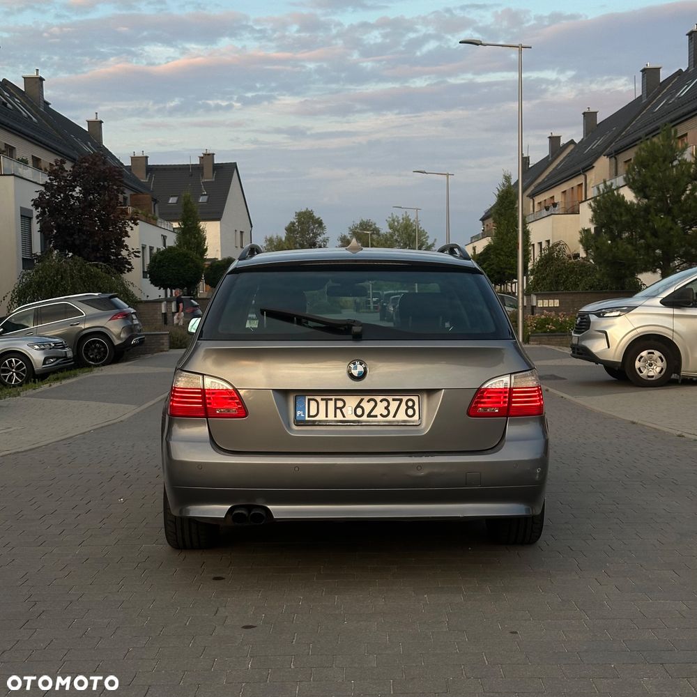 BMW Seria 5 - 6