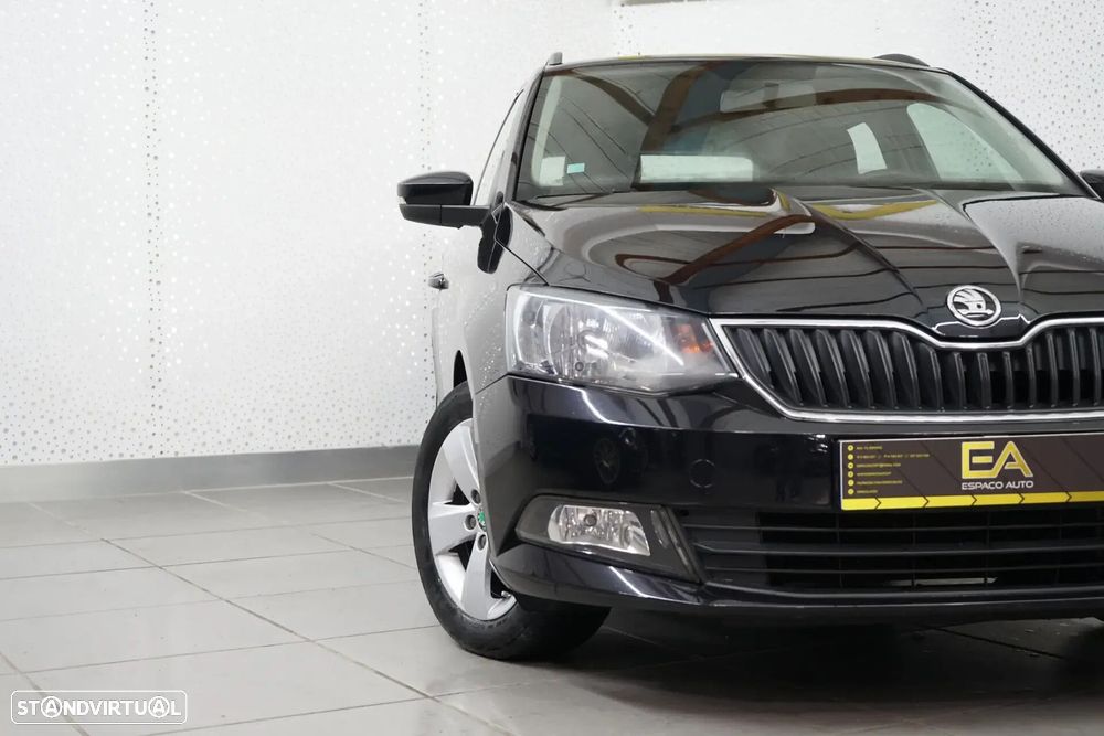 Skoda Fabia Break - 44