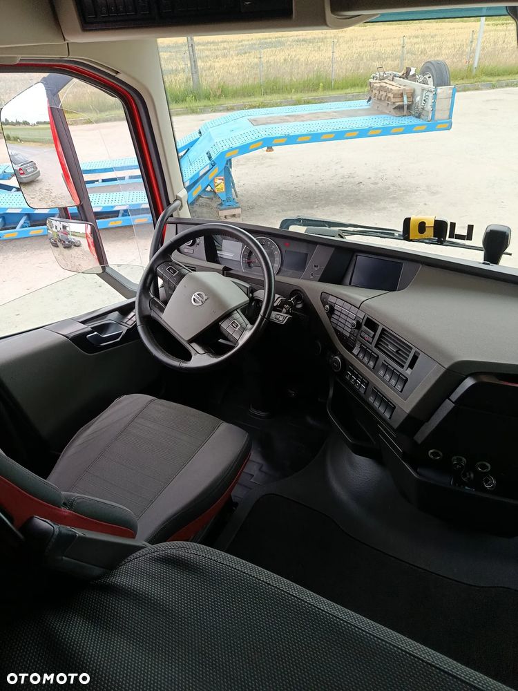 Volvo FH - 7