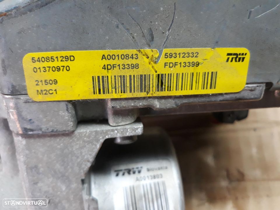 FORD FIESTA 2010 COLUNA DIREÇÃO ELÉCTRICA CD020 - 4