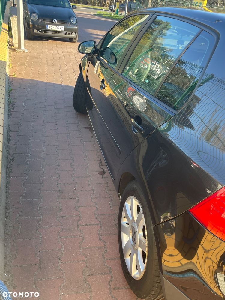 Volkswagen Golf 1.9 TDI Trendline - 8