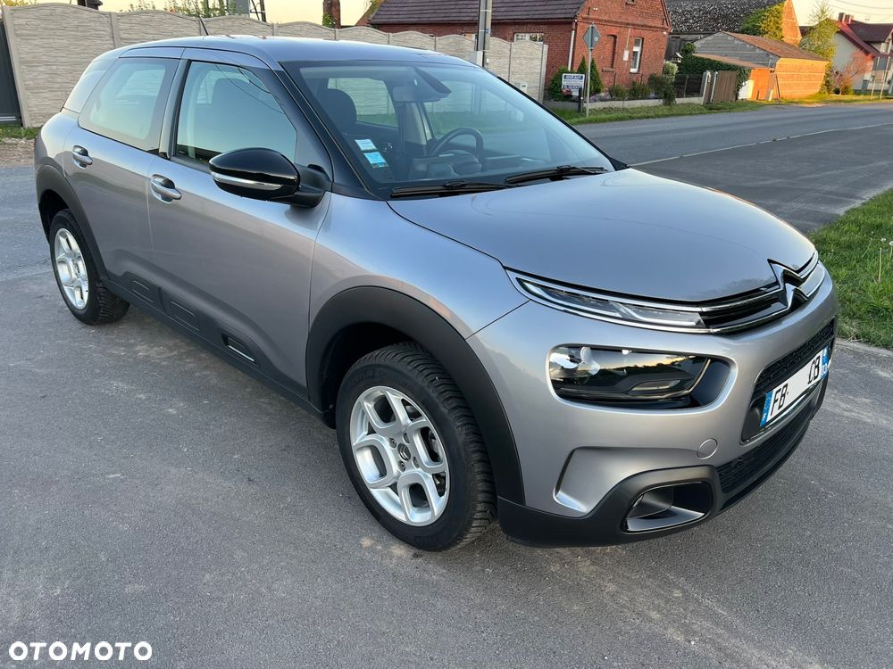 Citroën C4 Cactus Pure Tech 110 Stop&Start Feel - 3