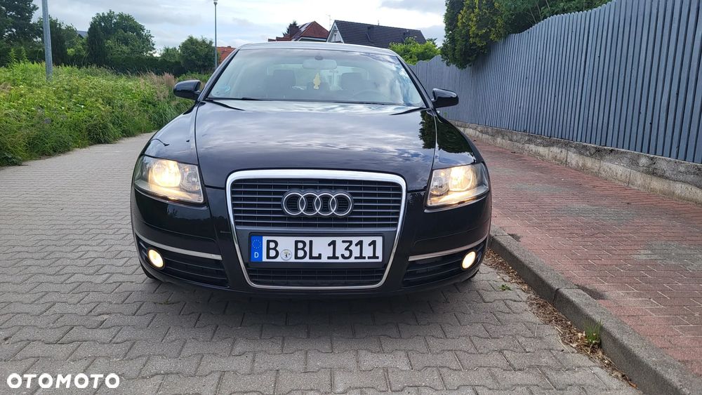 Audi A6 Limousine - 9