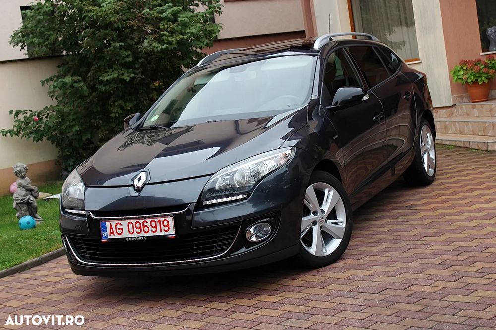 Renault Megane Grandtour ENERGY dCi 110 Start & Stopp Bose Edition - 1