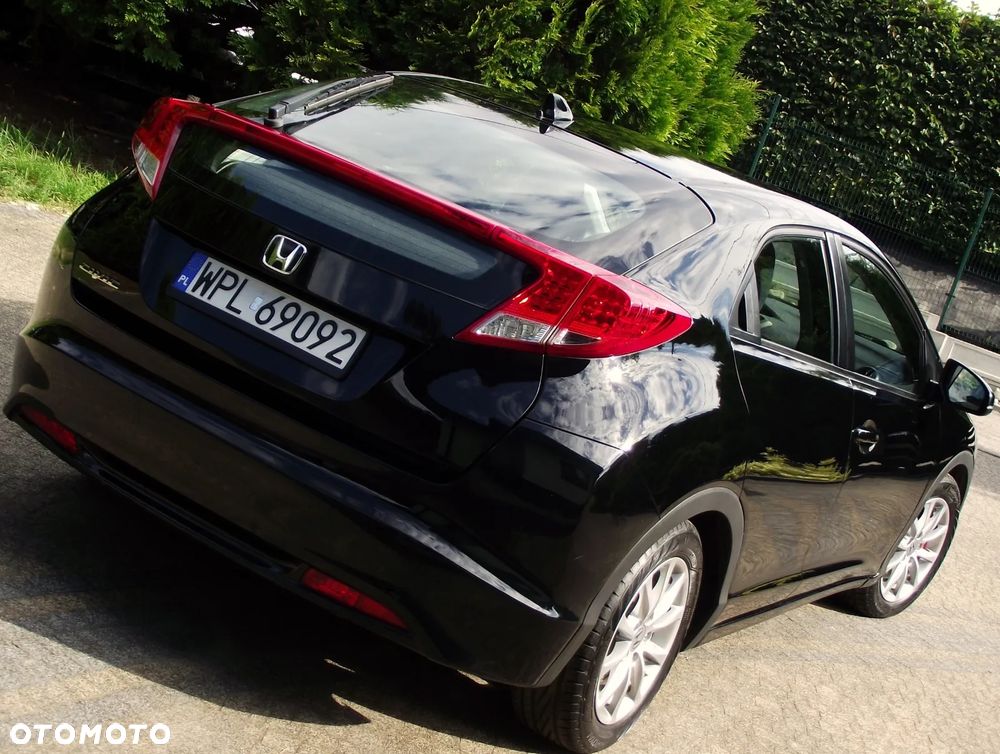 Honda Civic 1.4 Sport - 9