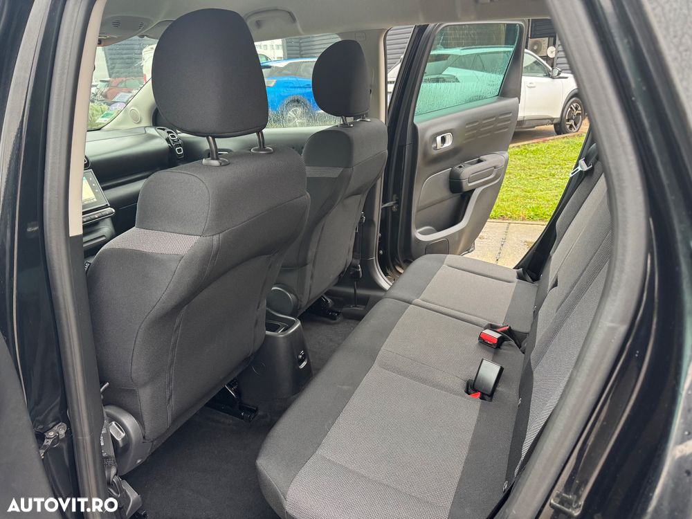 Citroën C3 AIRCROSS PureTech 130 Stop & Start EAT6 OPF SHINE PACK - 11