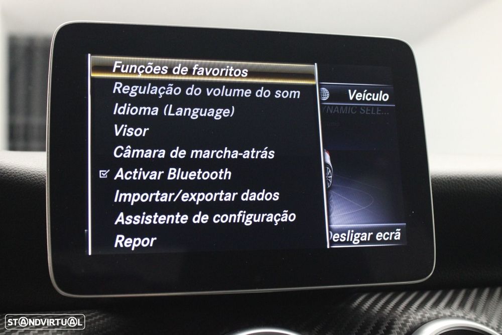 Mercedes-Benz A 180 d AMG Line Aut. - 22