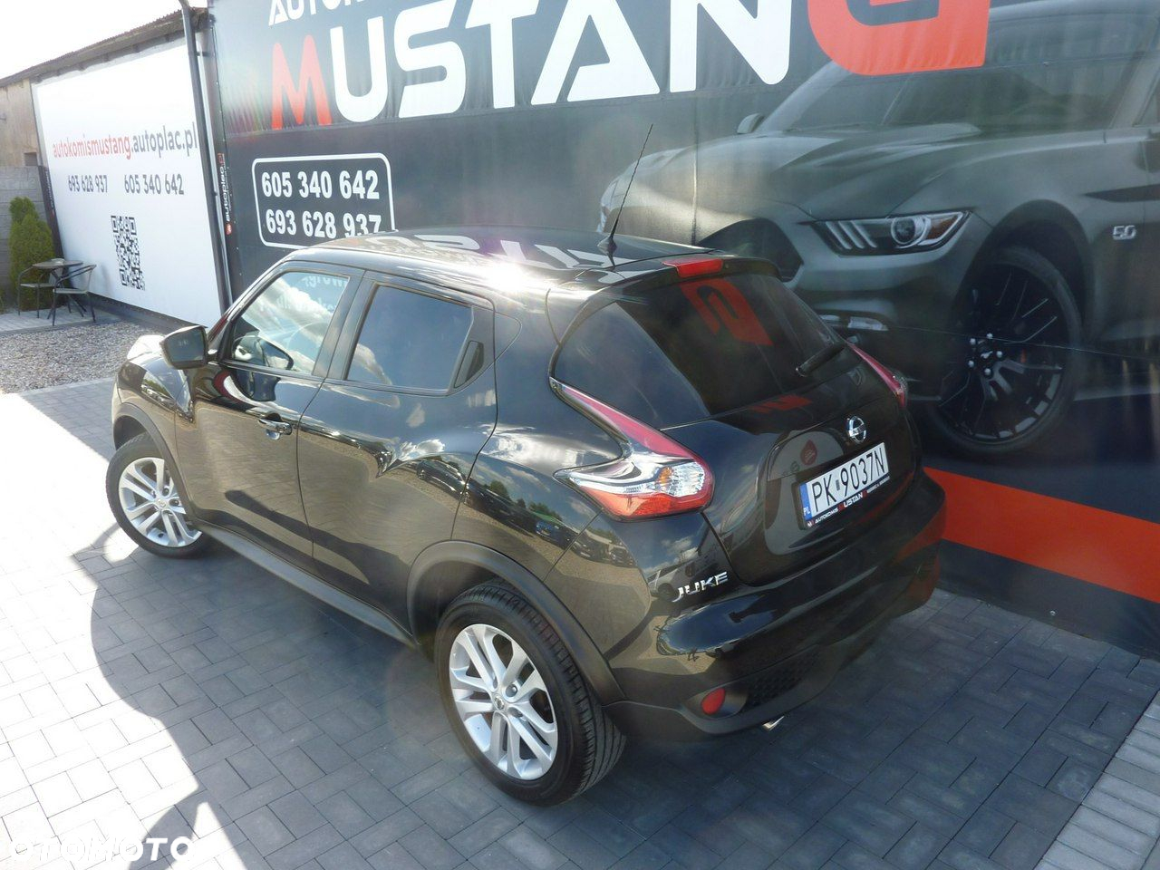 Nissan Juke - 7