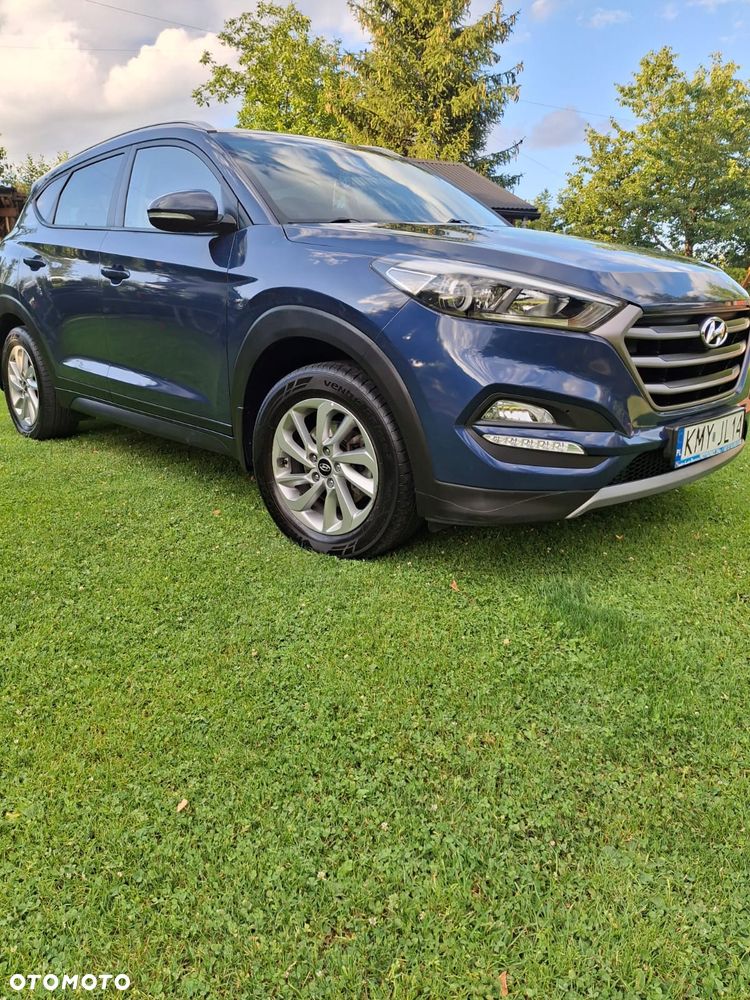 Hyundai Tucson 1.6 GDI BlueDrive Comfort 2WD - 2