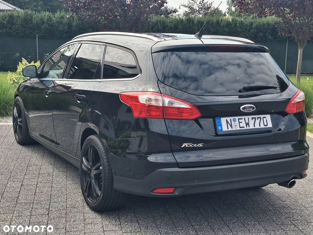 Ford Focus SW 2.0 TDCi Titanium MPS6 - 1