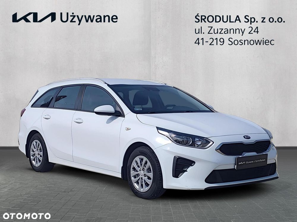 Kia Ceed - 8