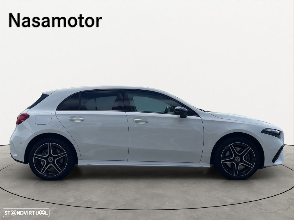 Mercedes-Benz A 250 e - 5