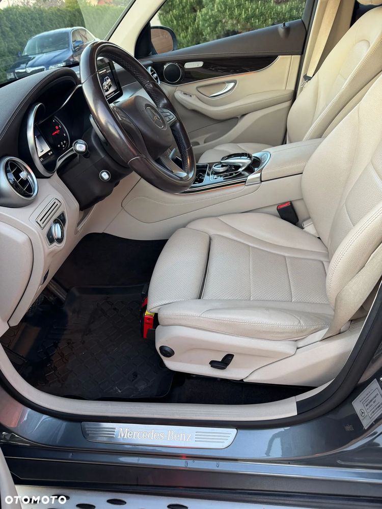 Mercedes-Benz GLC 220 d 4-Matic - 7