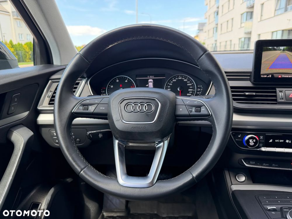 Audi Q5 35 TDI Quattro S tronic - 16